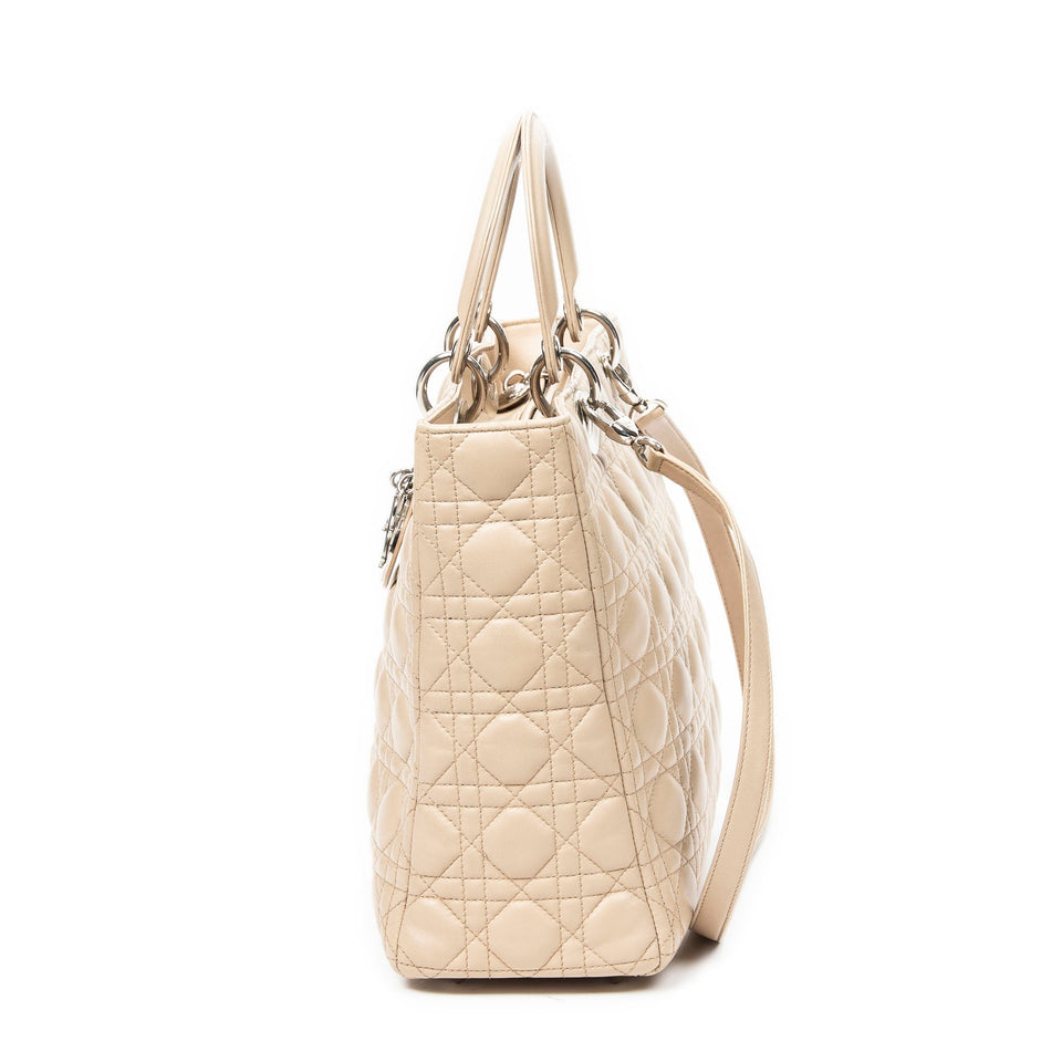 Large Lady Dior Zip