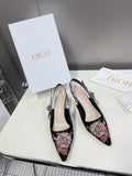 New Christian Dior HIGH HEELS 018