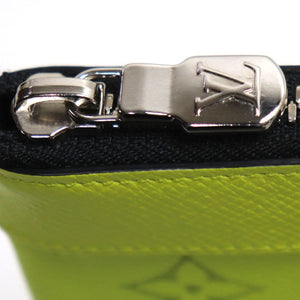 Louis Vuitton Discovery  Leather Clutch Bag