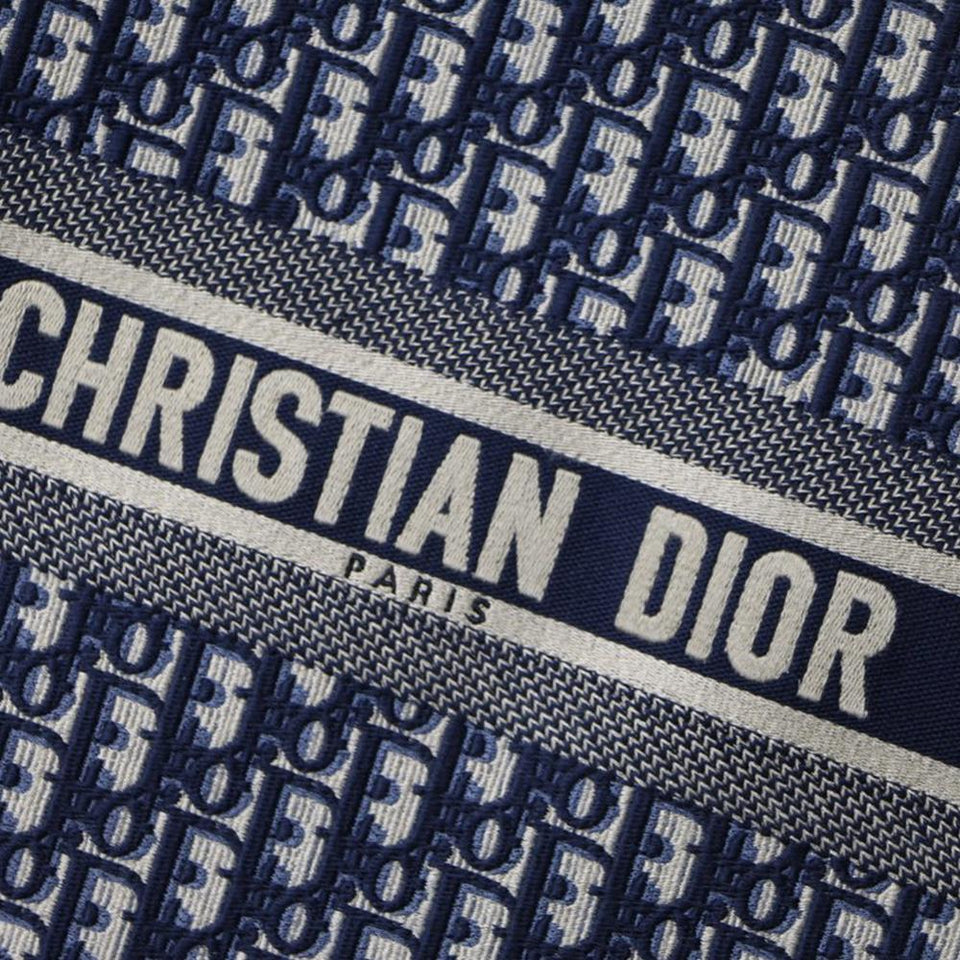 Christian Dior BOOK TOTE