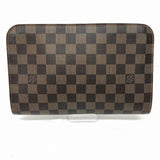 Louis Vuitton Saint Louis  Canvas Clutch Bag