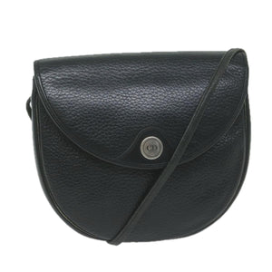 Dior  Leather Shoulder Bag