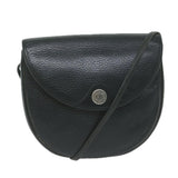 Dior  Leather Shoulder Bag