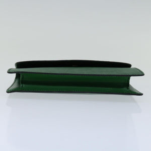 Louis Vuitton Montaigne  Leather Clutch Bag