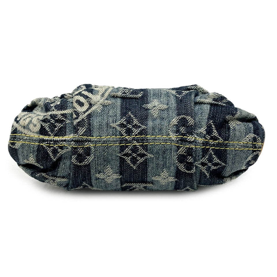 Louis Vuitton Pochette   - Jeans Clutch Bag