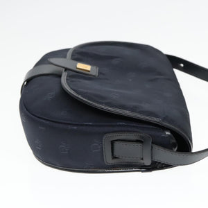 Dior  Canvas Shoulder Bag