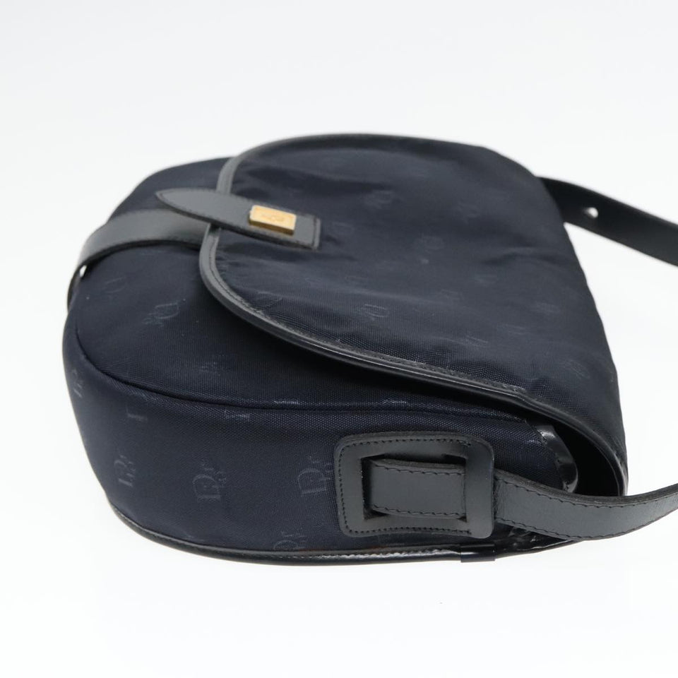 Dior  Canvas Shoulder Bag