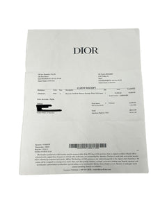 Dior Moyenne Joaillerie Diorama Diamond drop Earrings in 18k White Gold 0.8 CTW