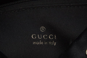 Tom Ford Vintage Era Gucci Black Handbag