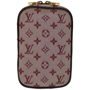 Louis Vuitton  Canvas Clutch Bag