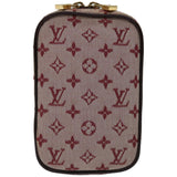 Louis Vuitton  Canvas Clutch Bag