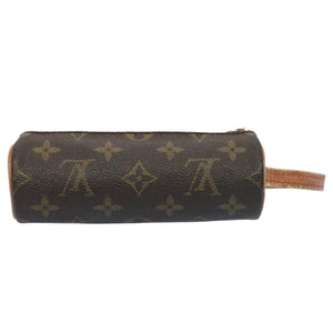 Louis Vuitton Etui À Balles De Golf  Canvas Clutch Bag