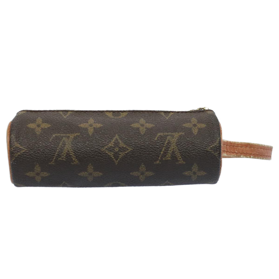 Louis Vuitton Etui À Balles De Golf  Canvas Clutch Bag