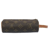 Louis Vuitton Etui À Balles De Golf  Canvas Clutch Bag