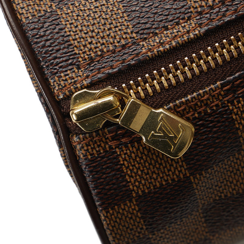 Louis Vuitton Damier Papillon 30 Handbag N51303 Brown PVC Leather  Louis Vuitton