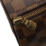 Louis Vuitton Damier Papillon 30 Handbag N51303 Brown PVC Leather  Louis Vuitton