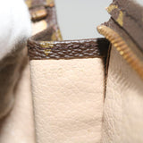 Louis Vuitton Trousse De Toilette  Canvas Clutch Bag