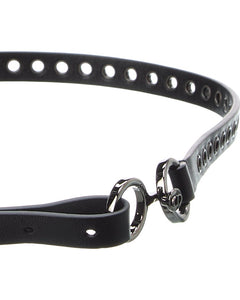 Dior Leather Belt