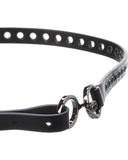 Dior Leather Belt