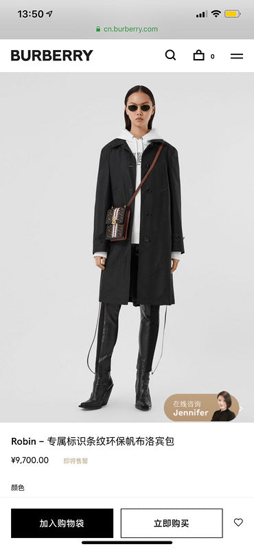 Burberry Bags - BG Bags - 841