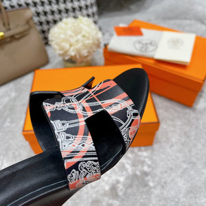 New Hermes HIGH HEELS 068