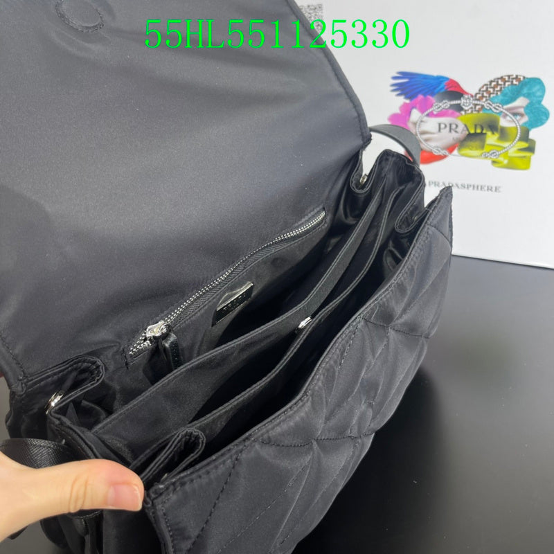 Prada Bags - The Barnes Bags  772