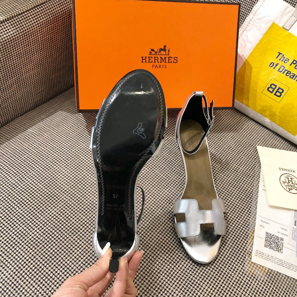 New Hermes HIGH HEELS 032