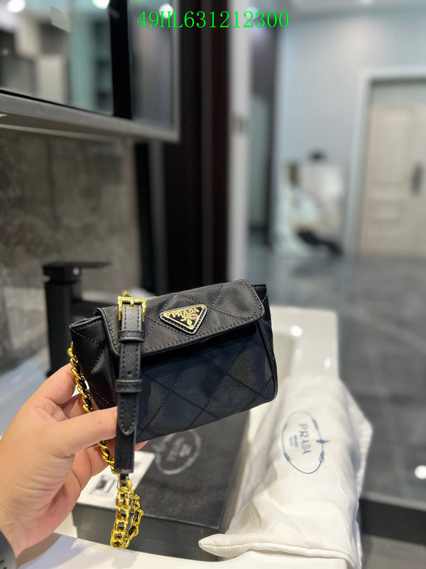 Prada Bags - The Barnes Bags  717