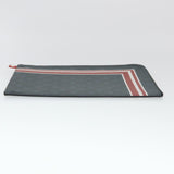 Louis Vuitton Jules  Leather Clutch Bag