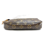 Louis Vuitton Pochette Accessoires  Canvas Clutch Bag