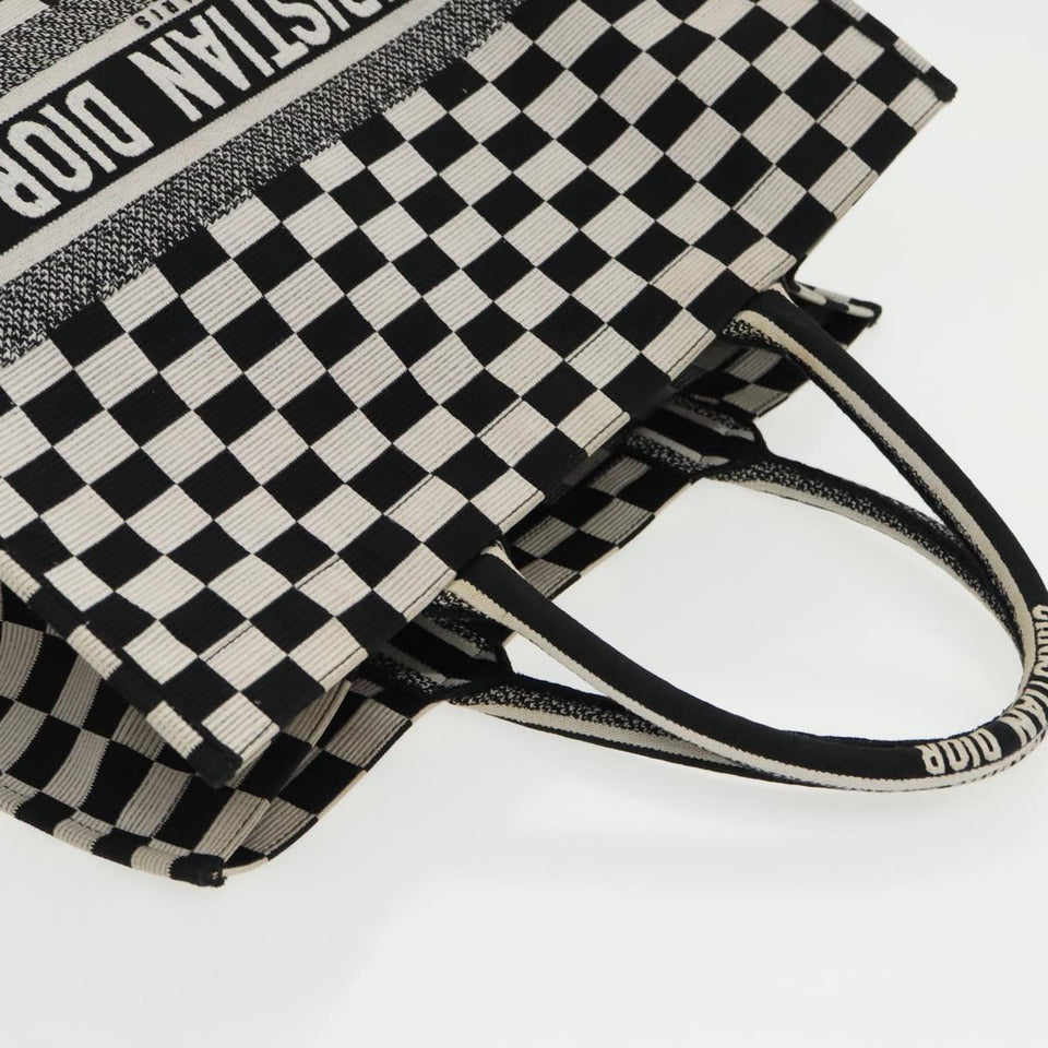 Dior Book Tote  Canvas Tote Bag