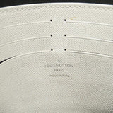 Louis Vuitton Pochette Voyage  Leather Clutch Bag