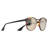 Dior Onde 1 Tortoiseshell Havana Sunglasses in Brown Acetate