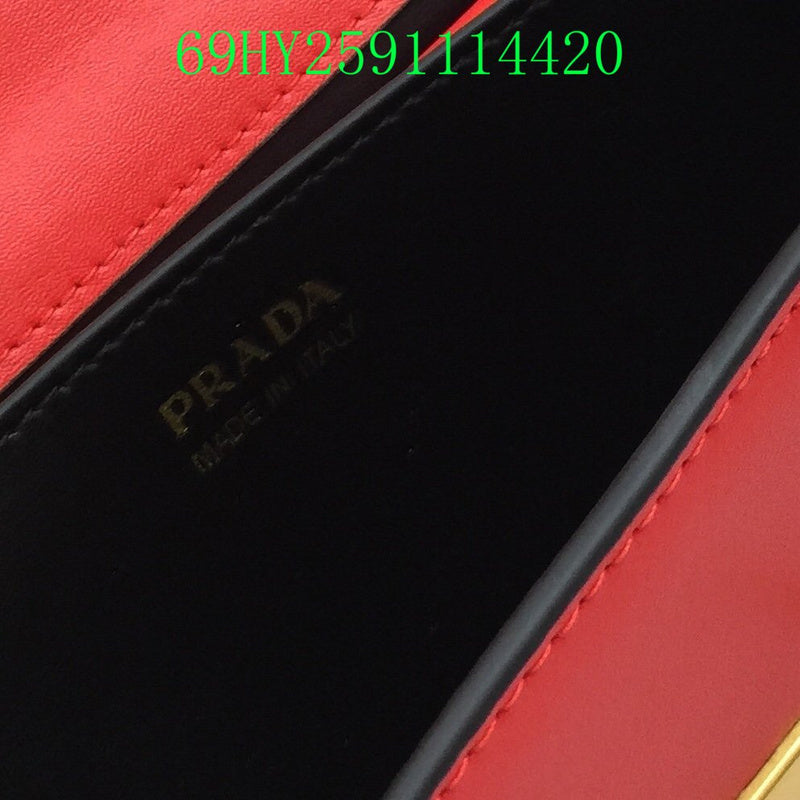 Prada Bags - The Barnes Bags  819
