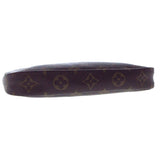 Louis Vuitton Pochette Accessoire  Canvas Clutch Bag