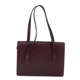 Dior  Leather Shopper Bag