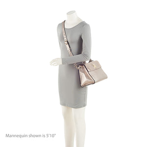Dior Metallic Calfskin Diorever Medium Tote