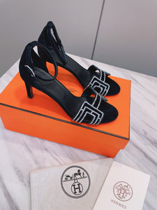 New Hermes HIGH HEELS 009