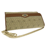 Dior --  Canvas Shoulder Bag