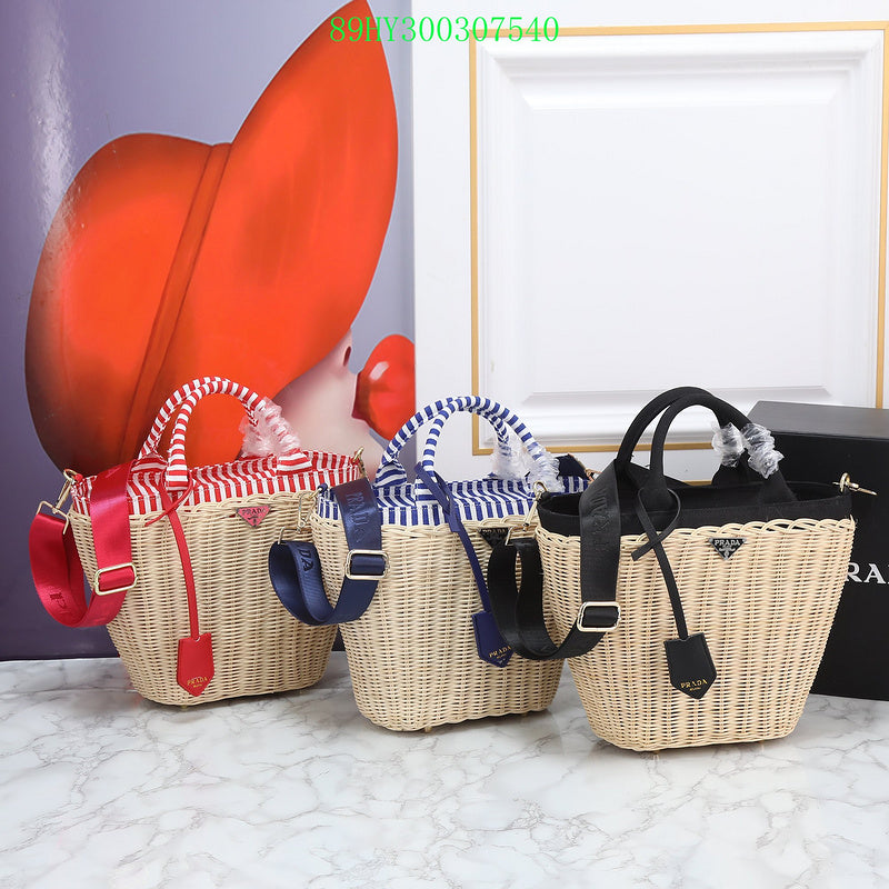 Prada Bags - The Barnes Bags  484