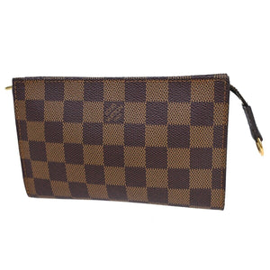 Louis Vuitton Trousse De Toilette  Canvas Clutch Bag