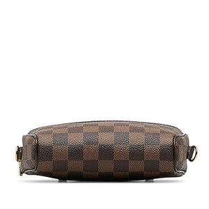 Louis Vuitton Damière Ipanema N51296 Brown PVC Leather Ladies Louis Vuitton