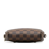 Louis Vuitton Damière Ipanema N51296 Brown PVC Leather Ladies Louis Vuitton
