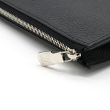 Louis Vuitton Pochette Jour  Leather Clutch Bag