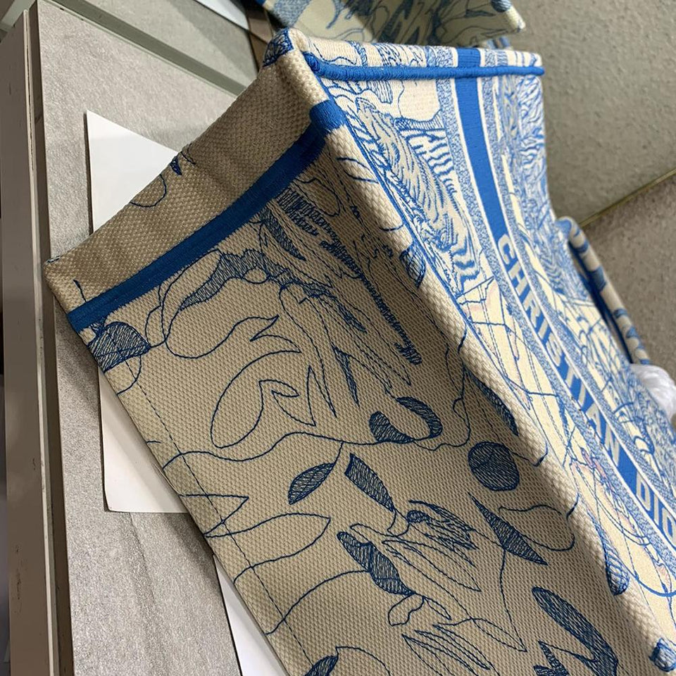 Christian Dior BOOK TOTE