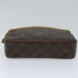 Louis Vuitton Monogram Compiegne 23 Clutch Bag