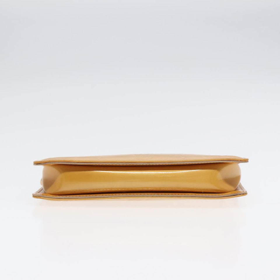Louis Vuitton Lexington  Patent Leather Clutch Bag