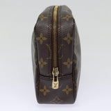 Louis Vuitton Trousse De Toilette  Canvas Clutch Bag