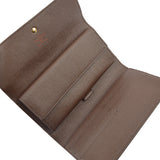 Louis Vuitton Damier Portefeuille International Wallet N61217