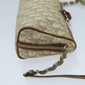 Dior  Canvas Shoulder Bag